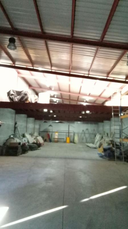 Naves industriales en venta o alquiler a 15 min del aeropuerto de Ciudad Real Naves industriales en venta o alquiler a 15 min del aeropuerto de Ciudad Real