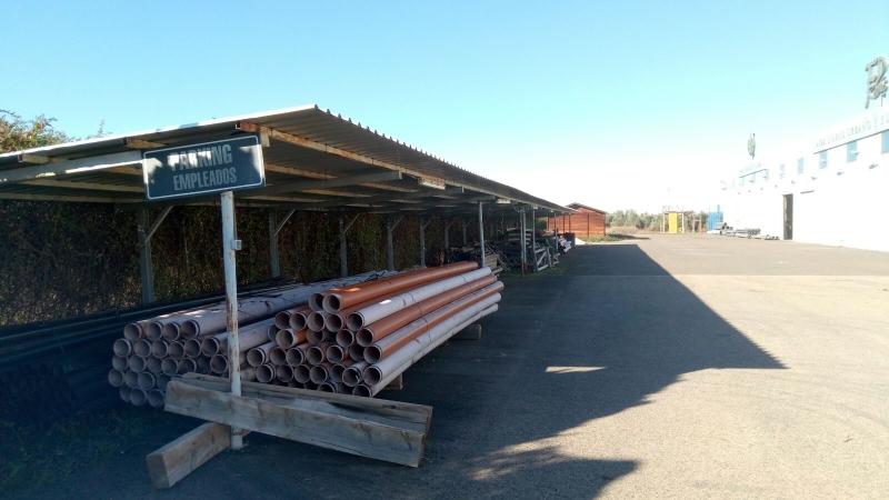 Naves industriales en venta o alquiler a 15 min del aeropuerto de Ciudad Real Naves industriales en venta o alquiler a 15 min del aeropuerto de Ciudad Real