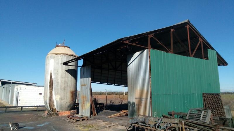 Naves industriales en venta o alquiler a 15 min del aeropuerto de Ciudad Real Naves industriales en venta o alquiler a 15 min del aeropuerto de Ciudad Real