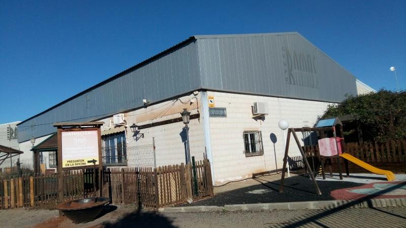 Naves industriales en venta o alquiler a 15 min del aeropuerto de Ciudad Real Naves industriales en venta o alquiler a 15 min del aeropuerto de Ciudad Real