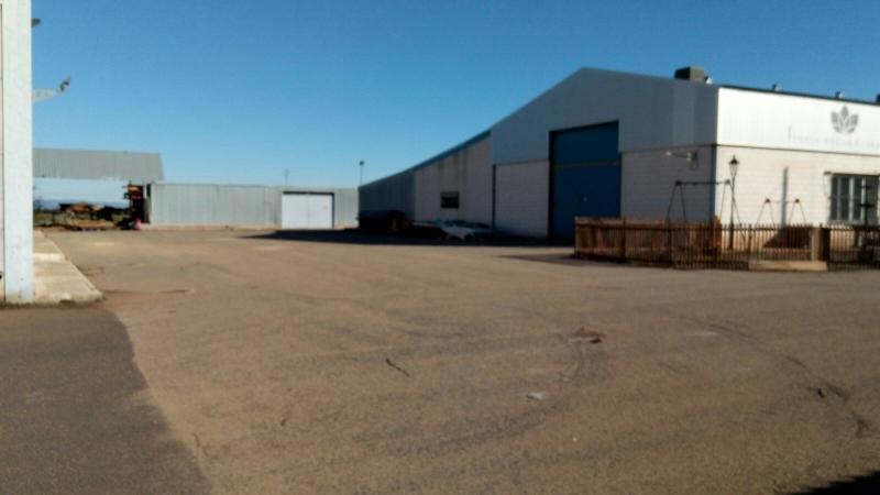 Naves industriales en venta o alquiler a 15 min del aeropuerto de Ciudad Real Naves industriales en venta o alquiler a 15 min del aeropuerto de Ciudad Real