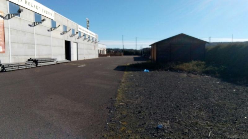 Naves industriales en venta o alquiler a 15 min del aeropuerto de Ciudad Real Naves industriales en venta o alquiler a 15 min del aeropuerto de Ciudad Real