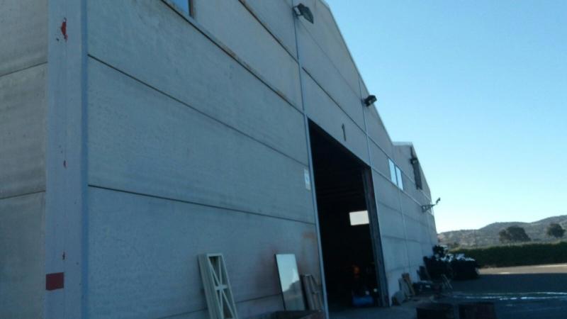 Naves industriales en venta o alquiler a 15 min del aeropuerto de Ciudad Real Naves industriales en venta o alquiler a 15 min del aeropuerto de Ciudad Real