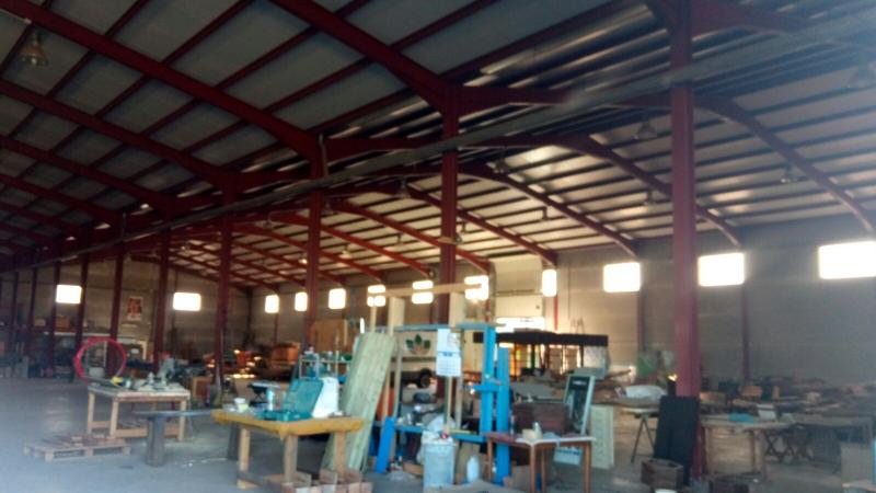 Naves industriales en venta o alquiler a 15 min del aeropuerto de Ciudad Real Naves industriales en venta o alquiler a 15 min del aeropuerto de Ciudad Real