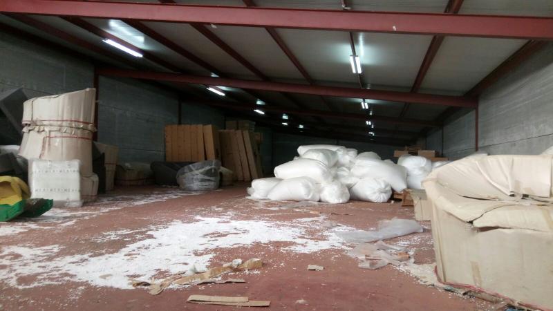 Naves industriales en venta o alquiler a 15 min del aeropuerto de Ciudad Real Naves industriales en venta o alquiler a 15 min del aeropuerto de Ciudad Real