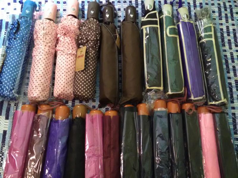 Lote de paraguas Lote de paraguas