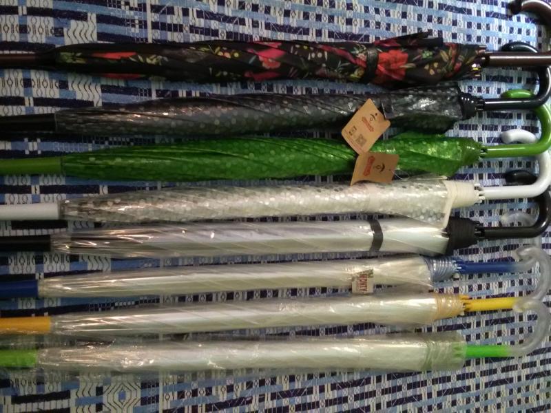 Lote de paraguas Lote de paraguas