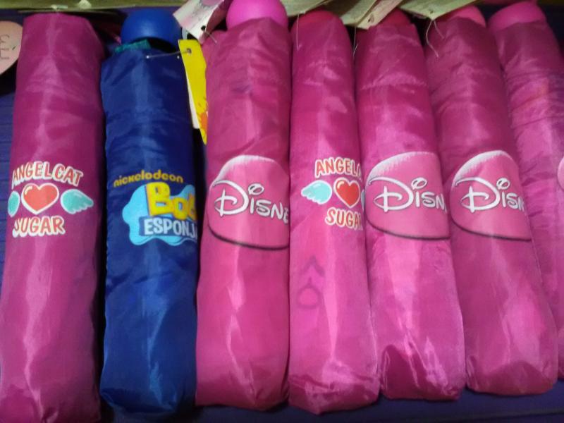 Lote de paraguas Lote de paraguas