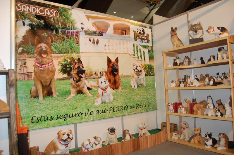 Liquidaciones de stocks de Esculturas Caninas - Perros de lujo al por mayor