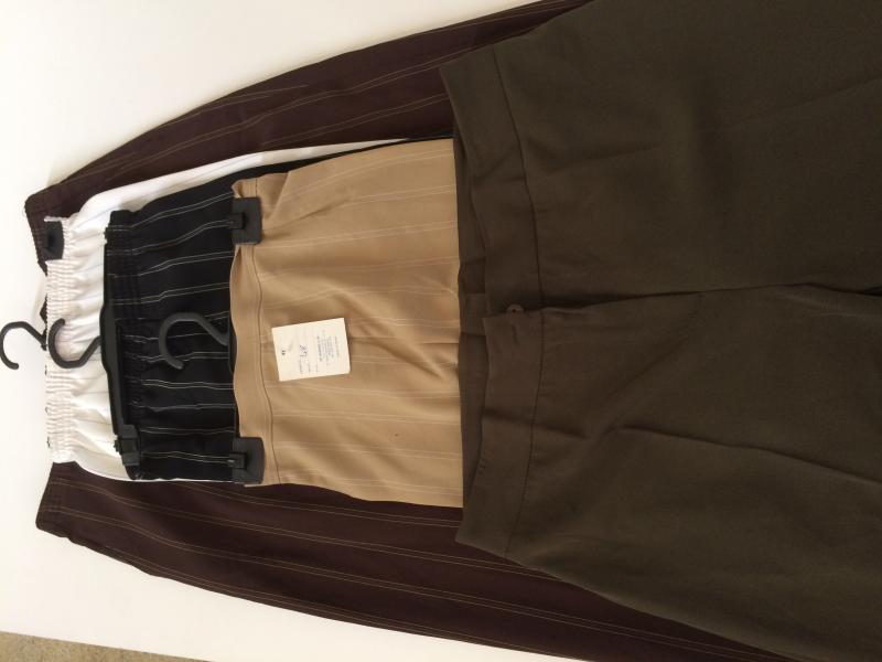 Prendas clásicas de mujer, entretiempo, tallas grandes Prendas clásicas de mujer, entretiempo, tallas grandes