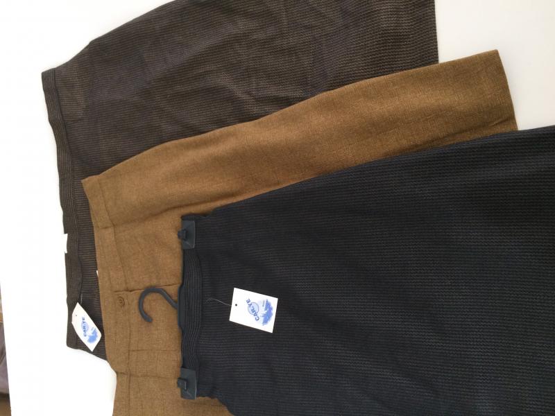 Prendas clásicas de mujer, entretiempo, tallas grandes Prendas clásicas de mujer, entretiempo, tallas grandes