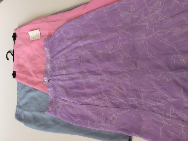 Prendas clásicas de mujer, entretiempo, tallas grandes Prendas clásicas de mujer, entretiempo, tallas grandes