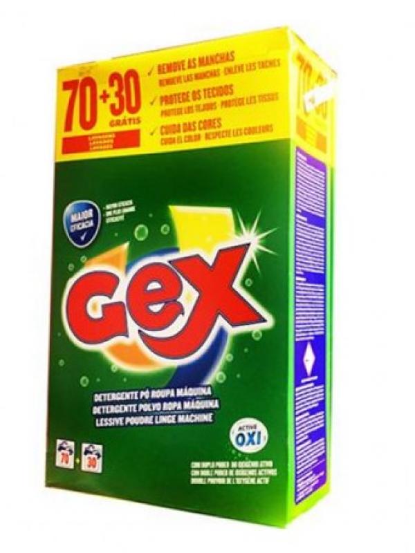 Detergente Gex