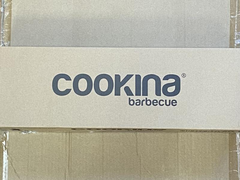 Cookina barbecue liquidación