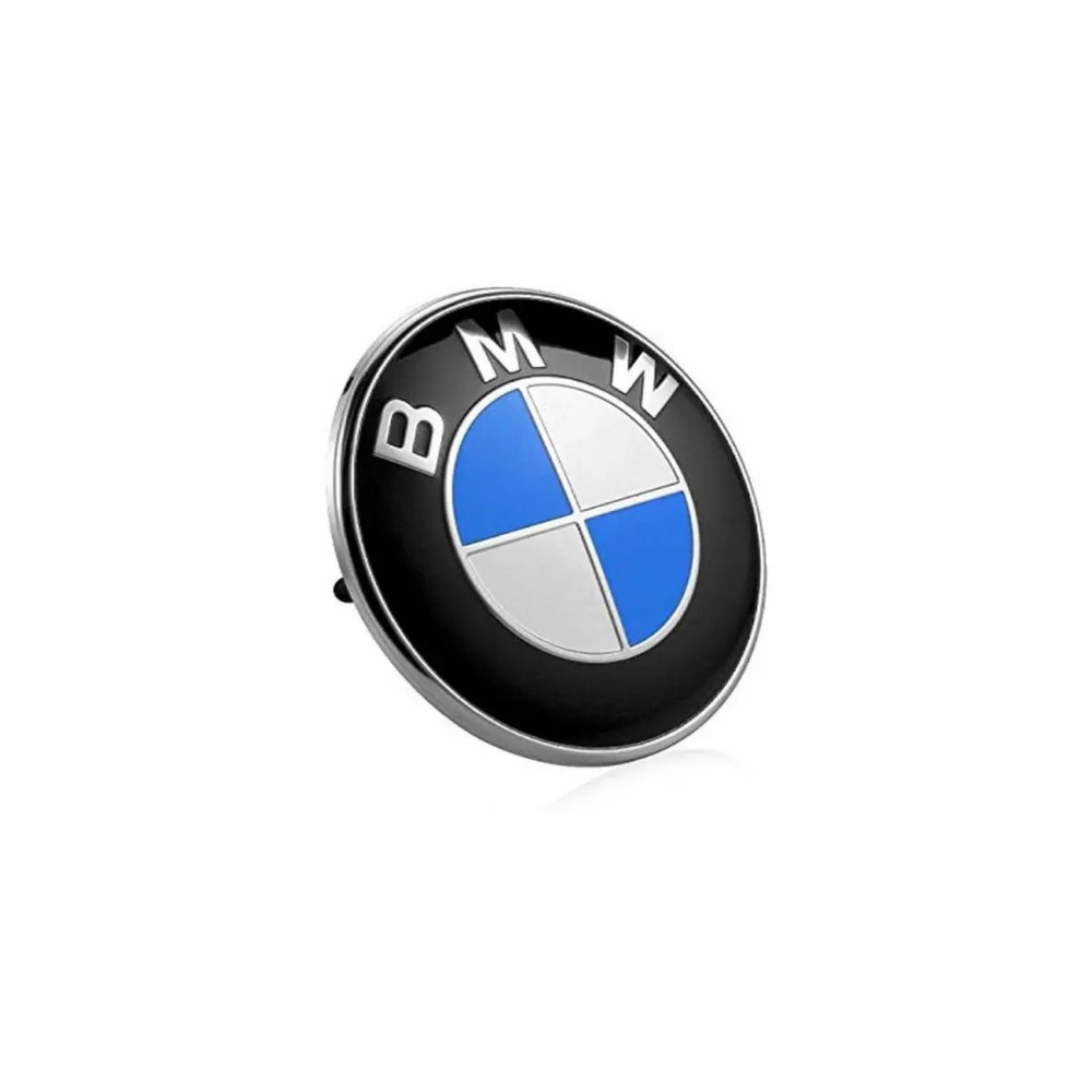 Emblemas BMW 74 MM (para maletero)