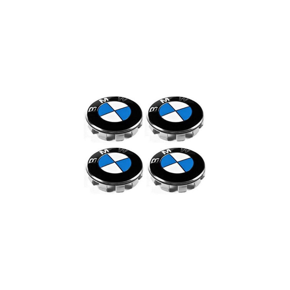 Emblemas BMW 68 MM (para llantas)