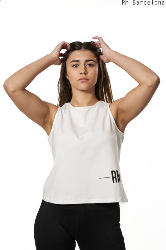 Camisetas deportivas mujer algodón orgánico - menos 5€/U
