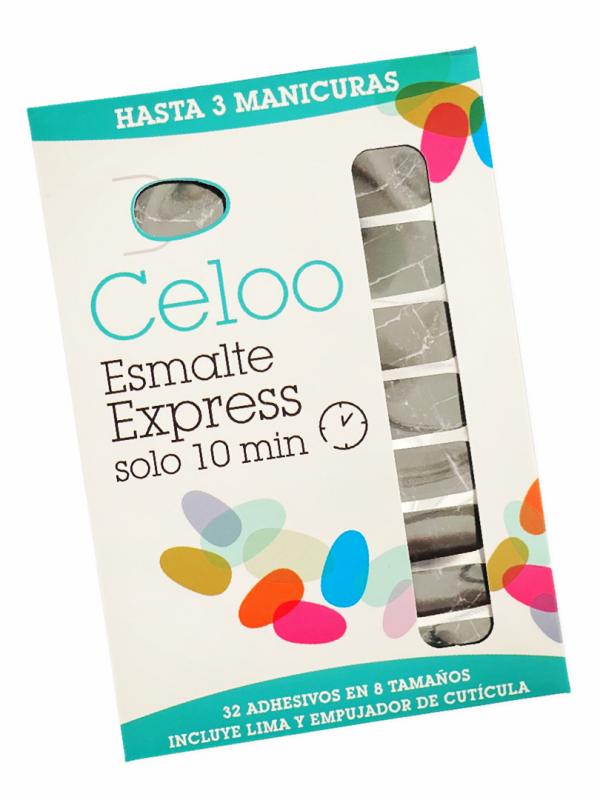 500 unidades de Celoo Esmalte Express ? Manicura en casa en tan solo 10 minutos