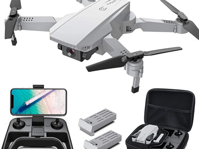 Liquidaciones de stocks de DRONE Tomzon D25 RC Drone con cámara 4K al por mayor