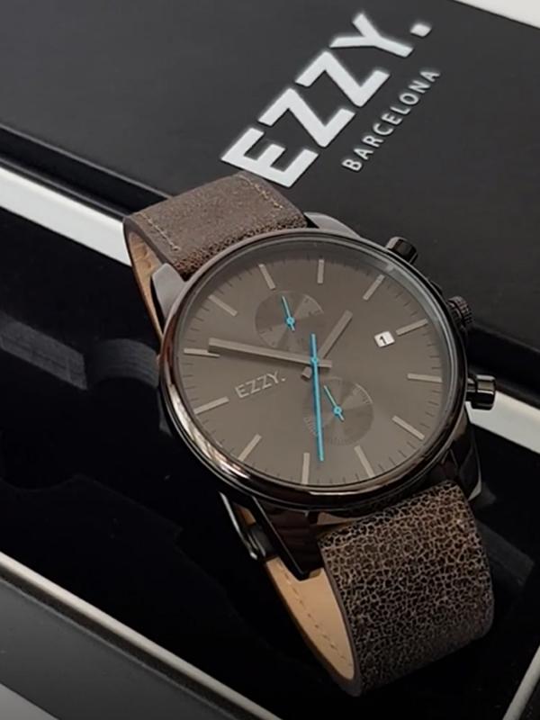 Reloj de pulsera para hombre EZZY.Barcelona