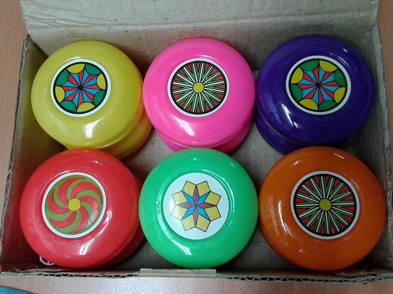 YOYOS para juegos Liquidaciones de stocks