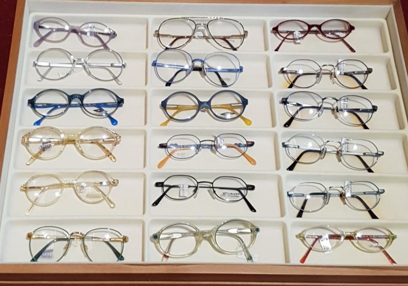 liguidacion gafas de optica, nuevas