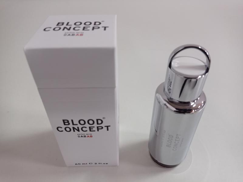 Stock Perfumes Blood Concept