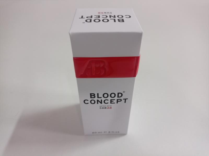 Stock Perfumes Blood Concept
