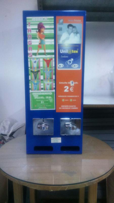 STOCK minimaquinas STOCK minimaquinas