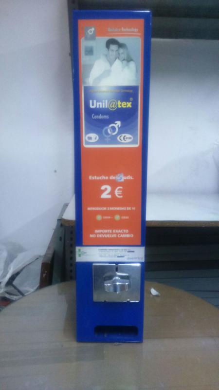 STOCK minimaquinas STOCK minimaquinas