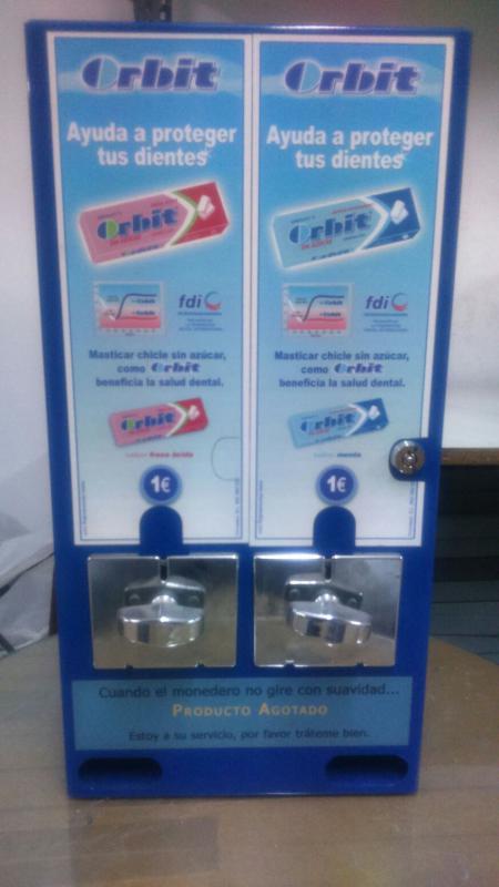 STOCK minimaquinas STOCK minimaquinas