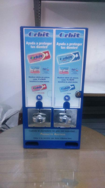 STOCK minimaquinas STOCK minimaquinas