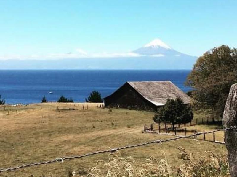 Lote inmobiliario de 625 hás en Chile Lote inmobiliario de 625 hás en Chile