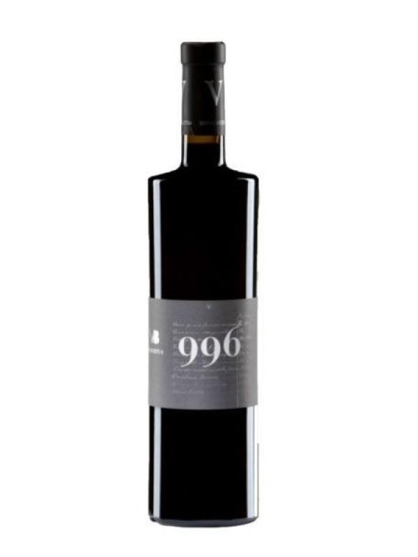 Liquidaciones de stocks de Caja de vino Vidbertus 996 año 2015. Oferta liquidación 16,77€ / botella al por mayor