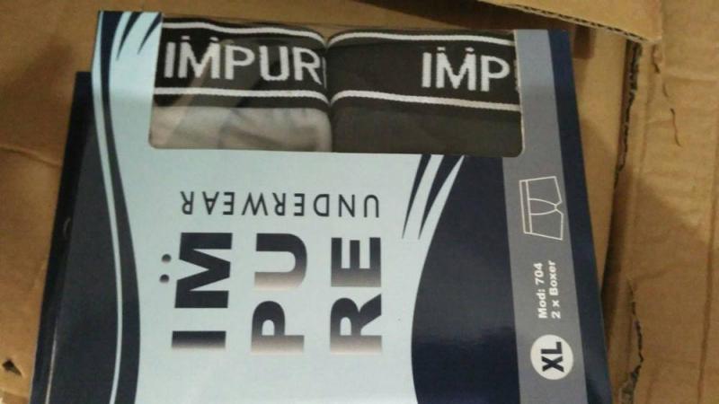 CALZONCILLOS DE MARCA CALZONCILLOS DE MARCA