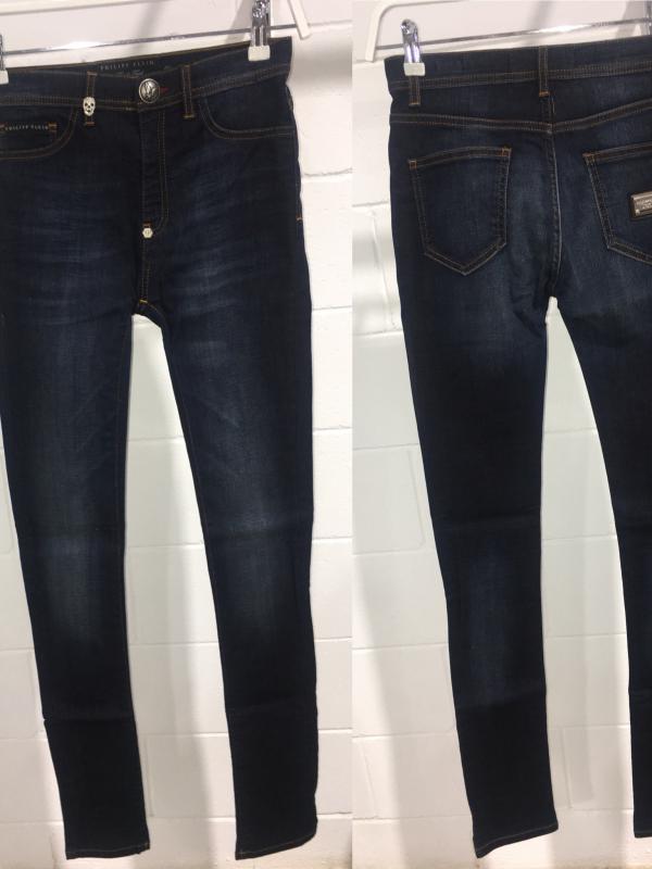 lote Philipp Plein tejanos mujer lote Philipp Plein tejanos mujer