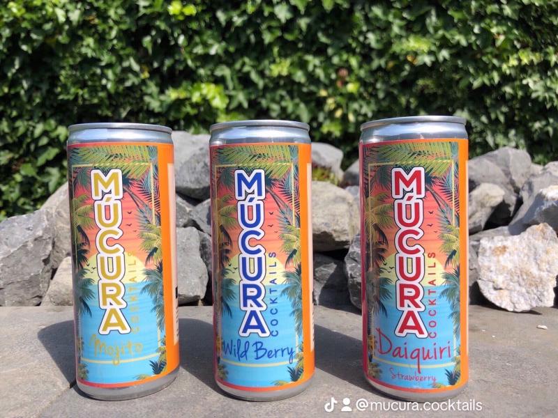 Venta de Mucura cocktails