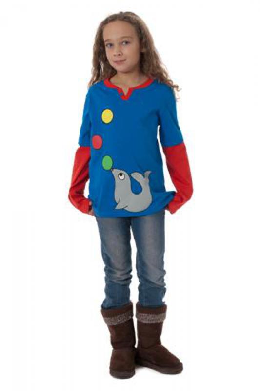 Stock de 3300 piezas de ropa infantil de otoño-invierno marca Dolca