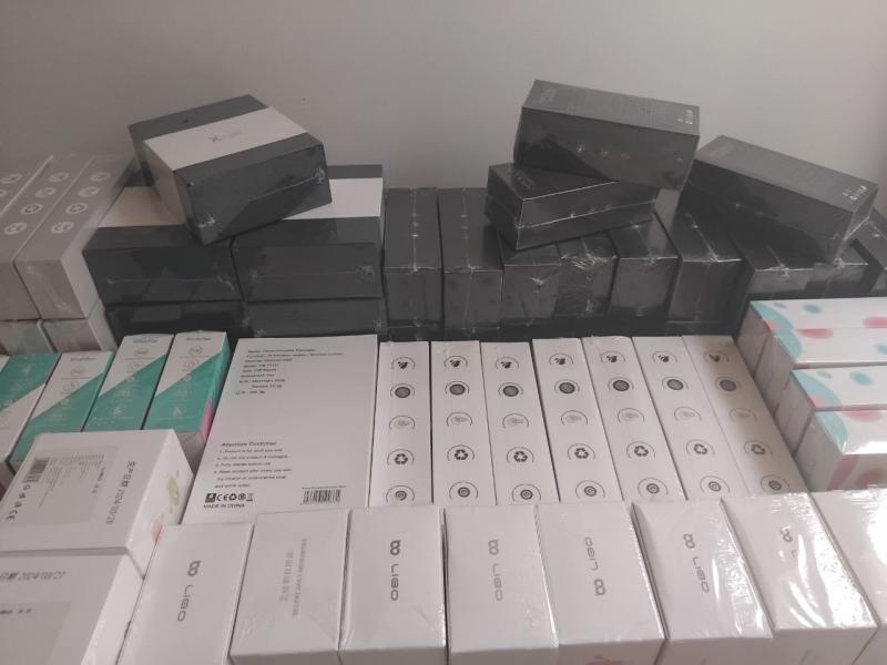 Lote de productos nuevos al por mayor