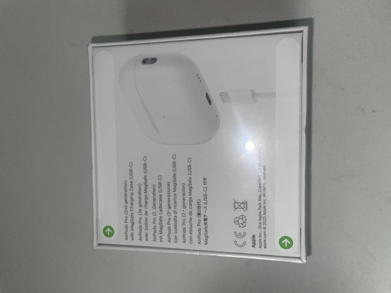 Auriculares marca manzana 