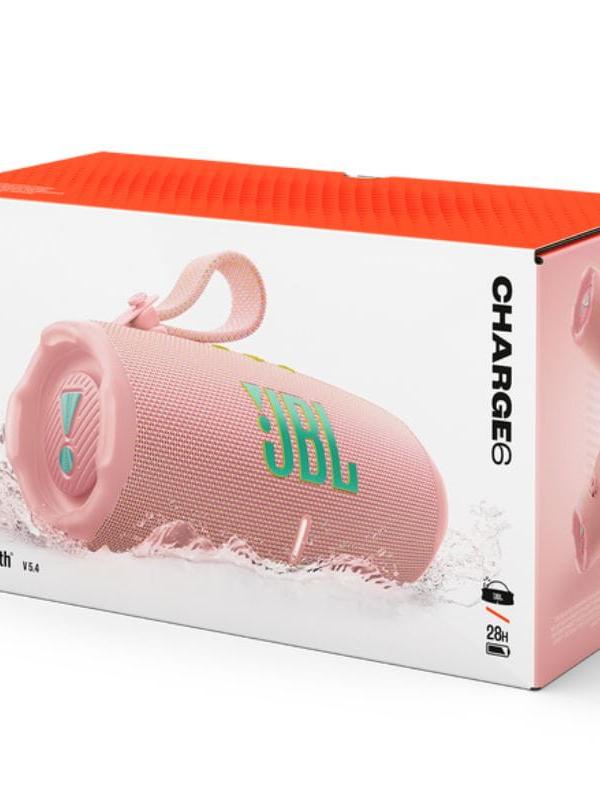 LOTE ALTAVOZ JBL CHARGE 6