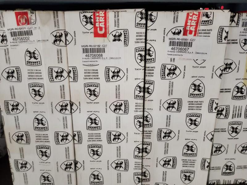 RECAMBIOS ORIGINALES PARA TRACTORES ANTONIO CARRARO
