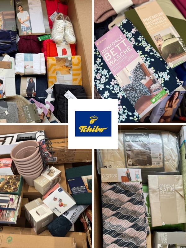 ¡Novedad en stock: TCHIBO!