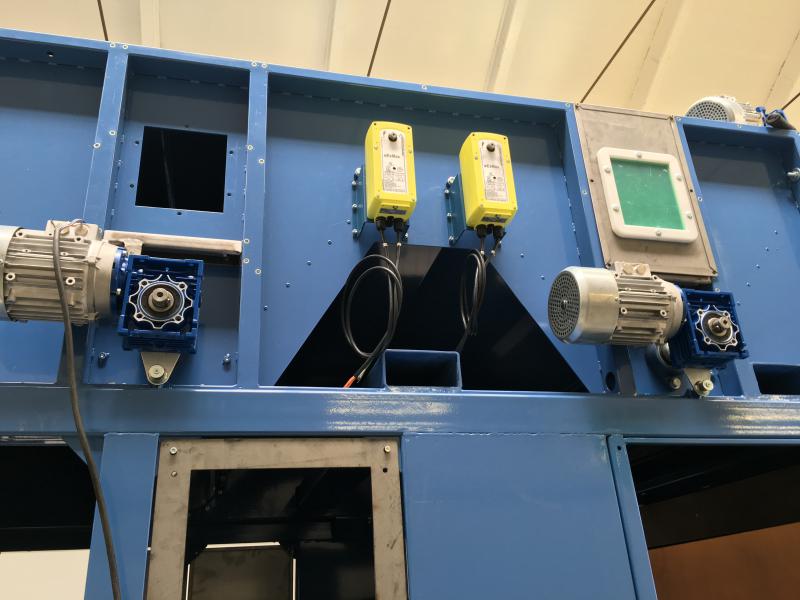 VENTA DE PRELIMPIA PARA TRIGO VENTA DE PRELIMPIA PARA TRIGO