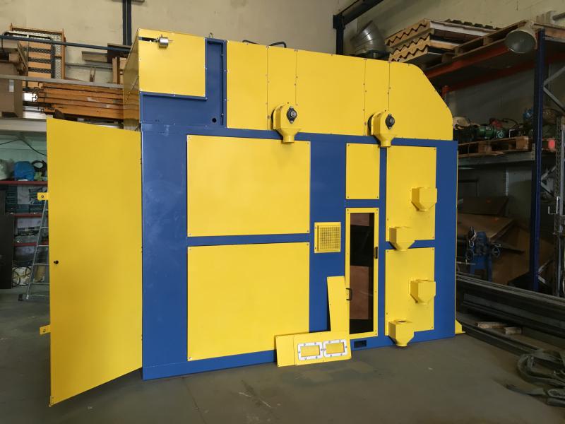 VENTA DE PRELIMPIA PARA TRIGO VENTA DE PRELIMPIA PARA TRIGO