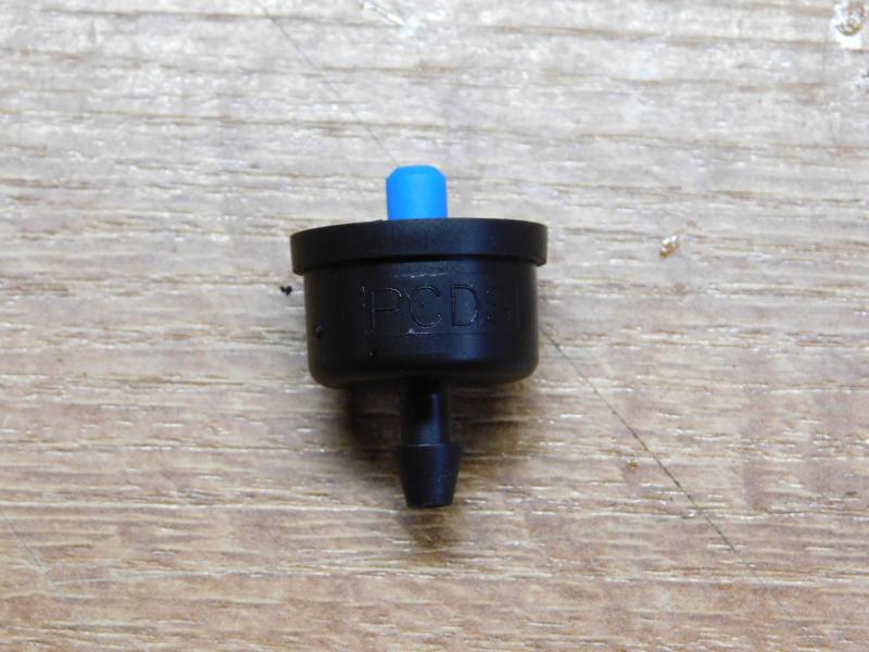 Gotero 2.2lt Auto compensado (Irritec)