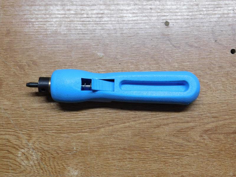 Perforador para tubería