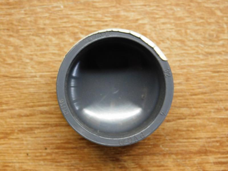 Tapón 32ø Pvc