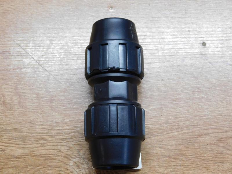 Unión tubería 20ø y 32ø