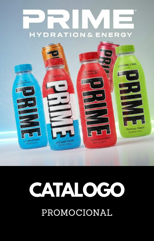 Catálogo Profesional de Productos  PRIME Gama Completa